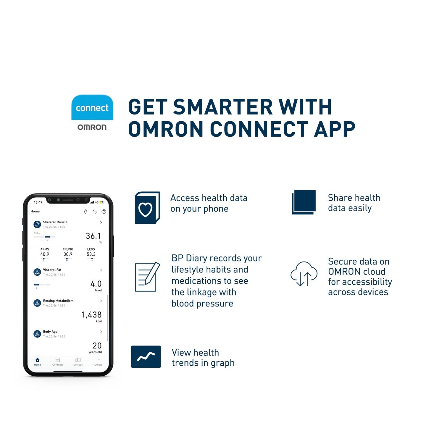 Digital Weighing Scale with Bluetooth HN-300T2